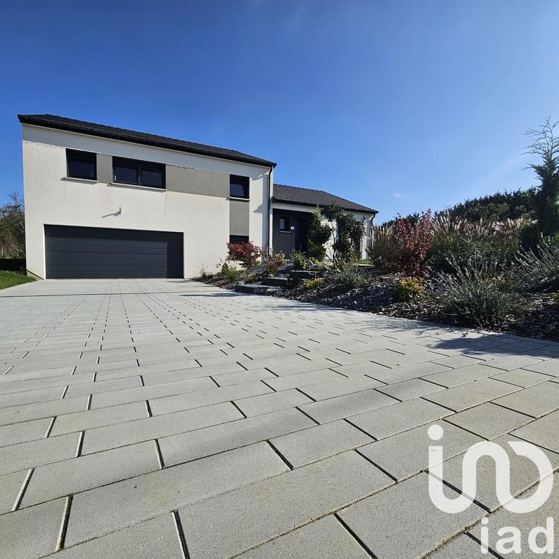 Maison - 135 m² - 6 pièces