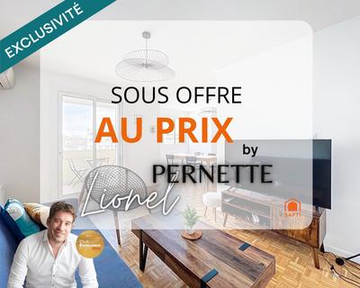 Appartement - 87 m² - 4 pièces