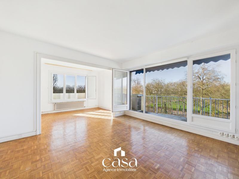 Appartement - 85 m² - 4 pièces