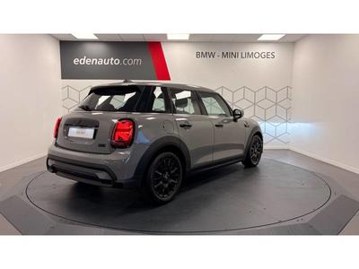 Mini Mini Hatch 5 Portes One 102 ch Finition Classic