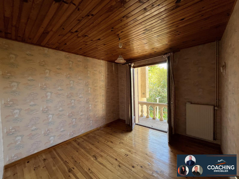 Maison - 155 m² - 7 pièces