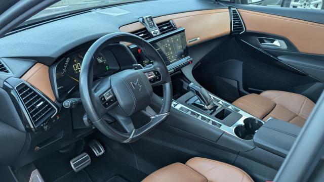 Ds Ds 7 Crossback BlueHDi 130 Eat8 Opera