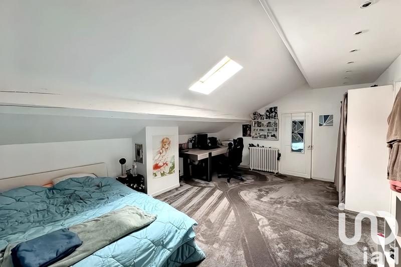 Maison - 159 m² - 7 pièces