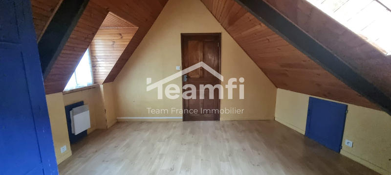 Maison - 50 m² - 3 pièces