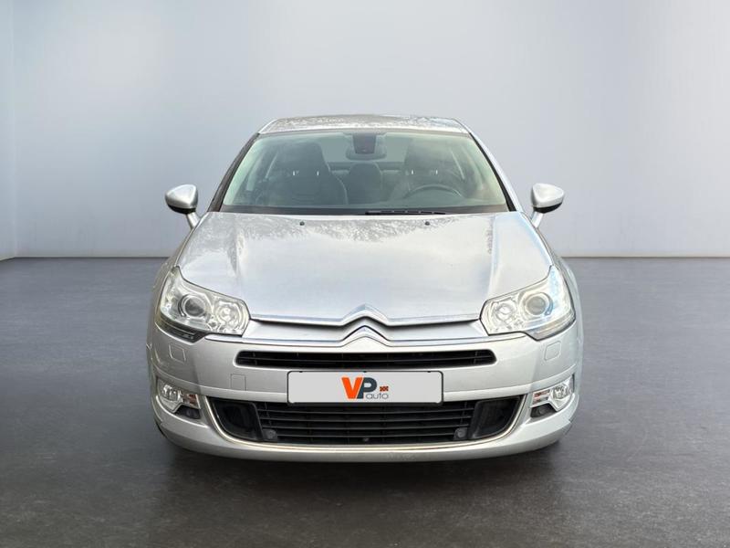 Citroën C5 HDi 160 Exclusive