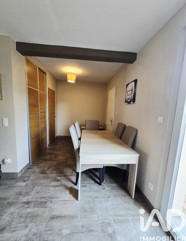 Maison - 53 m² - 2 pièces