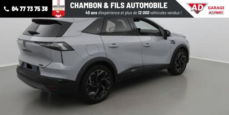 Renault Symbioz E-Tech full hybrid 160 ch Esprit Alpine + Pack Iconic