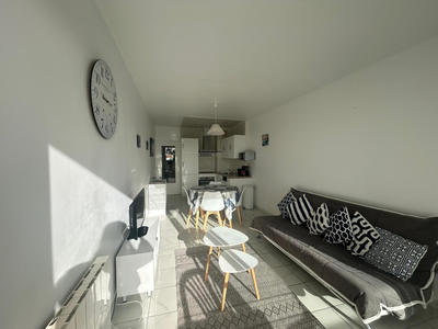 Appartement - 58 m² - 3 pièces