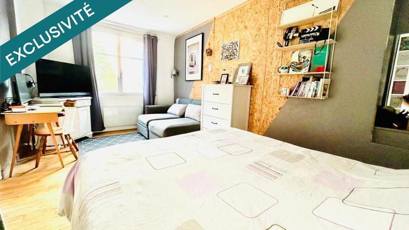 Maison - 70 m² - 3 pièces