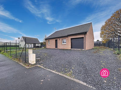 Maison - 74 m² - 4 pièces