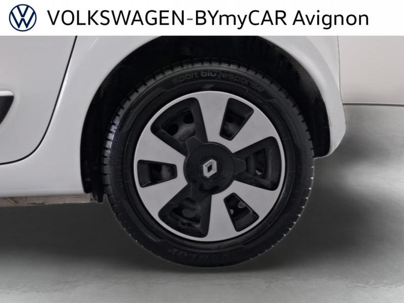 Renault Twingo III 0.9 TCe 90 E6c Limited Edc