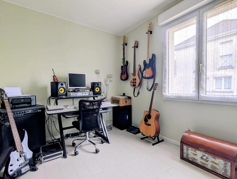 Maison - 74 m² - 4 pièces