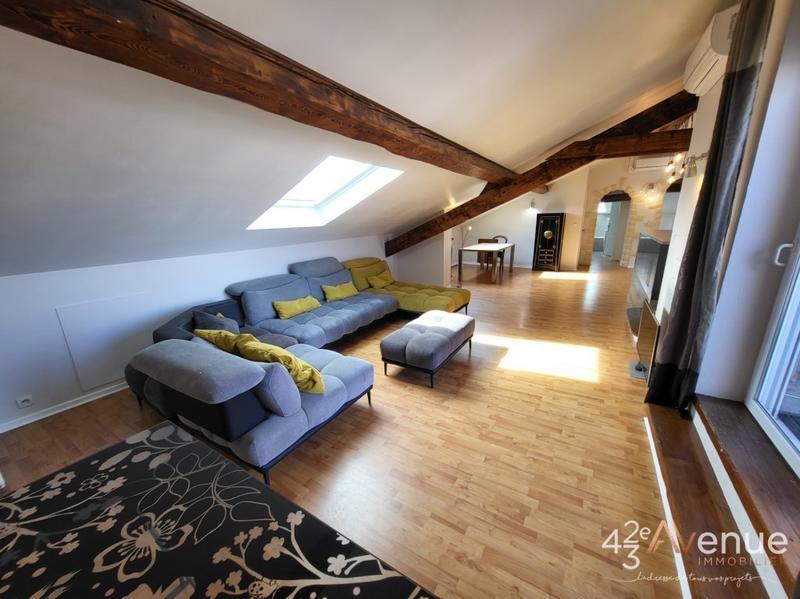 Appartement - 147 m² - 5 pièces