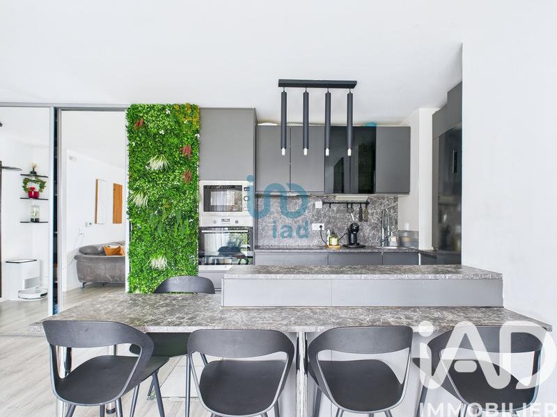 Appartement - 69 m² - 3 pièces