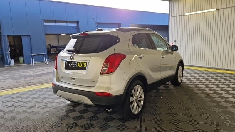 Opel Mokka X 1.4 Turbo - 140 Ch 4x2 Edition