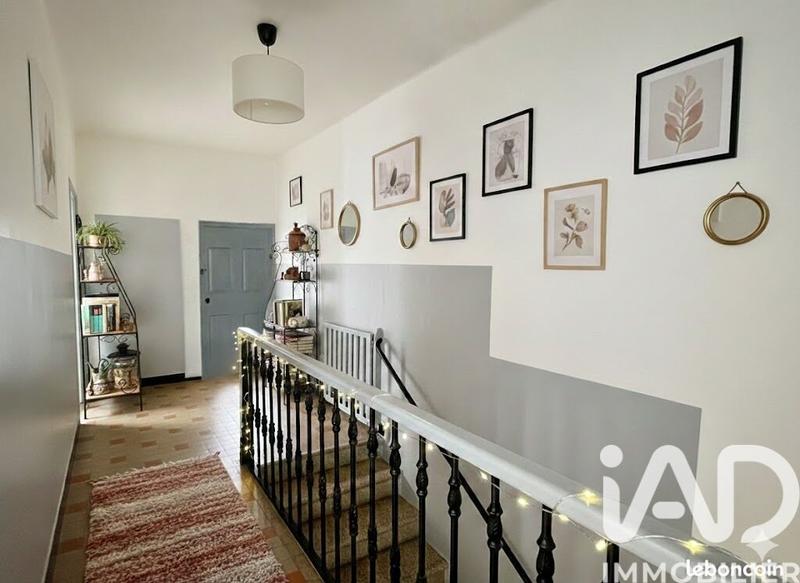 Maison de village - 74 m² - 3 pièces