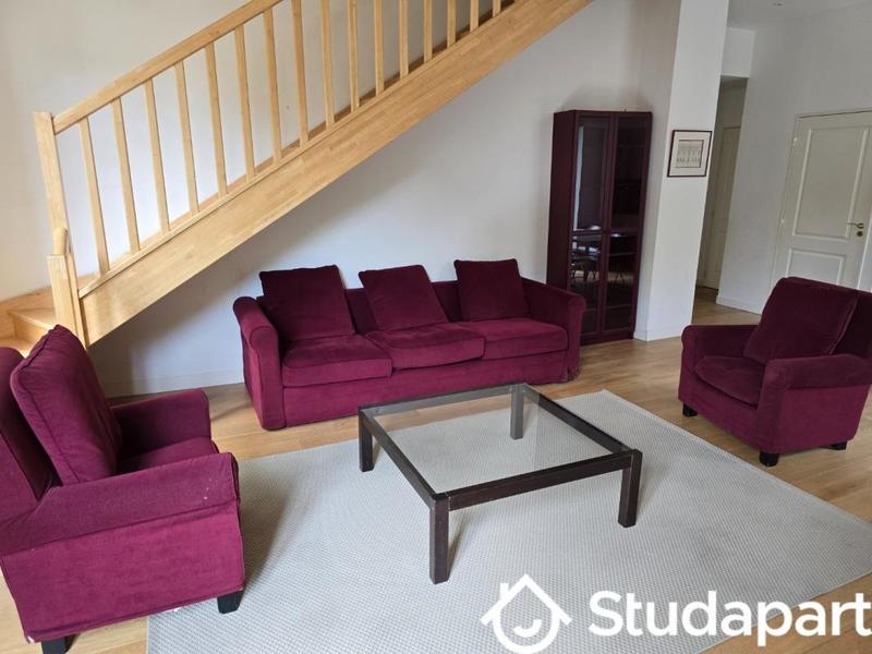 Appartement - 87 m² - 4 pièces