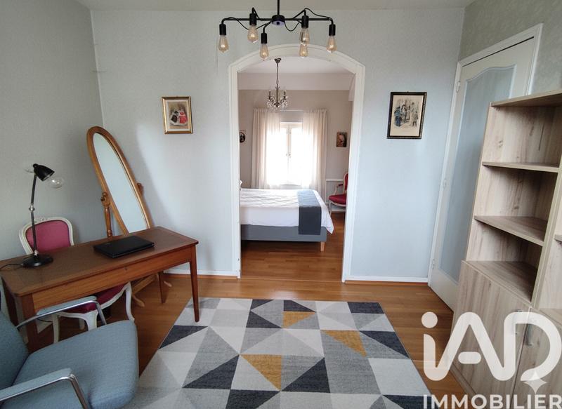 Maison - 141 m² - 6 pièces