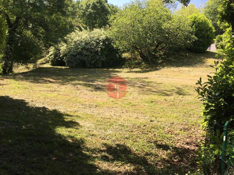 Terrain - 800 m²