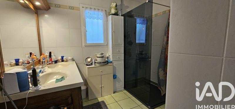 Maison - 160 m² - 6 pièces