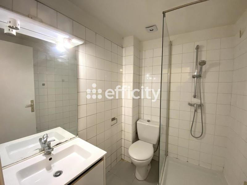 Appartement - 32 m² - 2 pièces