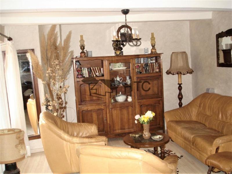 Maison de village - 85 m² - 5 pièces