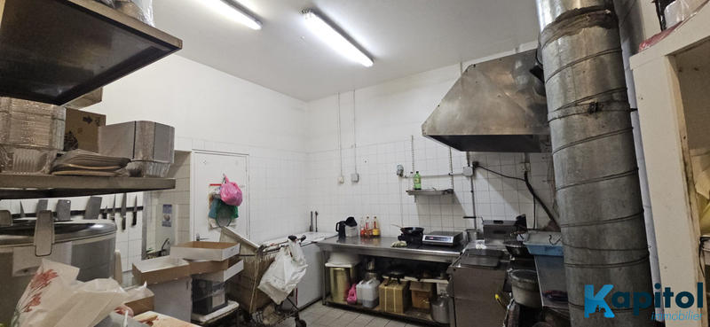 Fonds de commerce - Hôtellerie / Restauration - 105 m²