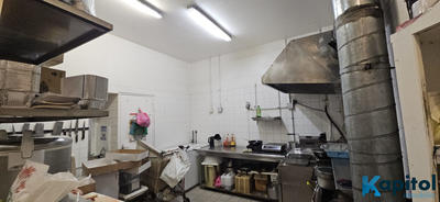 Fonds de commerce - Hôtellerie / Restauration - 105 m²