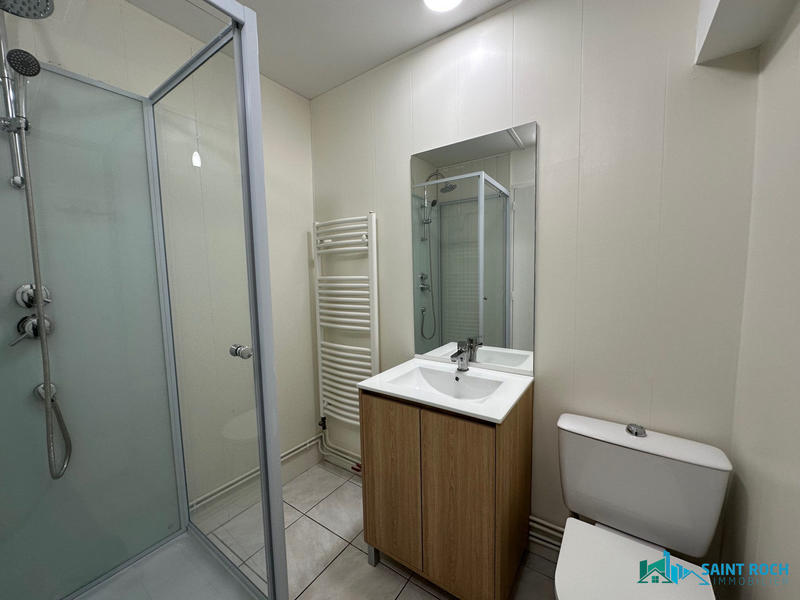 Appartement - 44 m² - 2 pièces