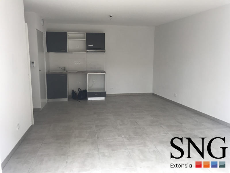 Appartement - 59 m² - 3 pièces