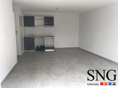Appartement - 59 m² - 3 pièces