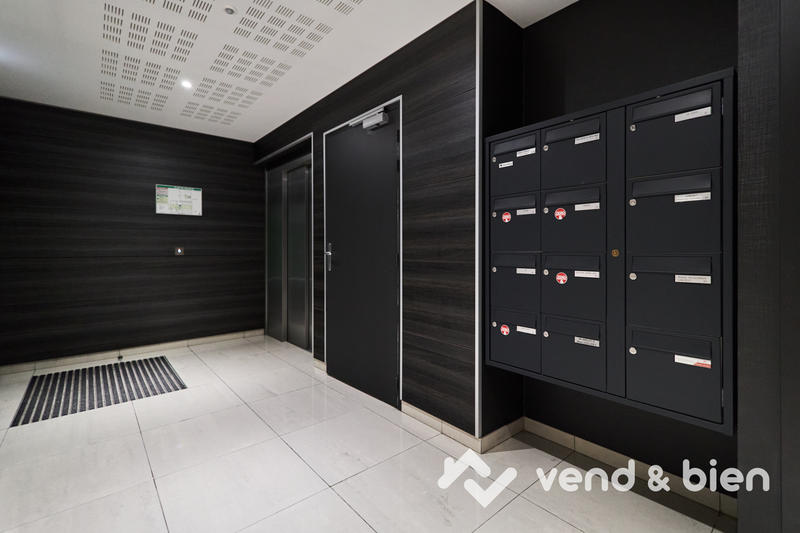 Appartement - 72 m² - 3 pièces