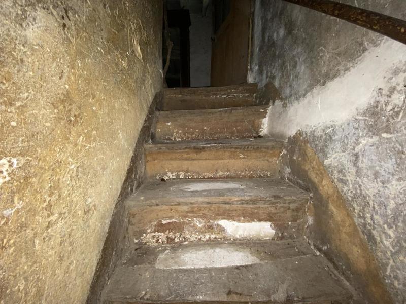 Maison ancienne - 96 m² - 6 pièces