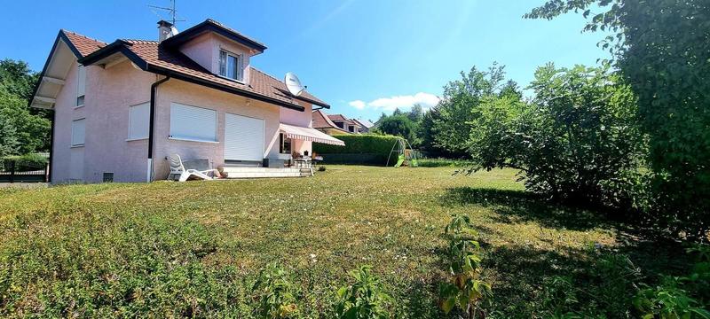 Maison d'architecte - 175 m² - 7 pièces