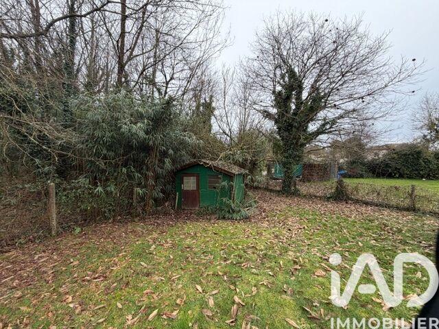 Maison - 118 m² - 5 pièces