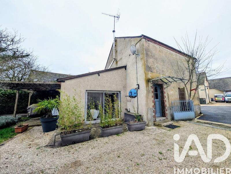 Maison - 94 m² - 4 pièces