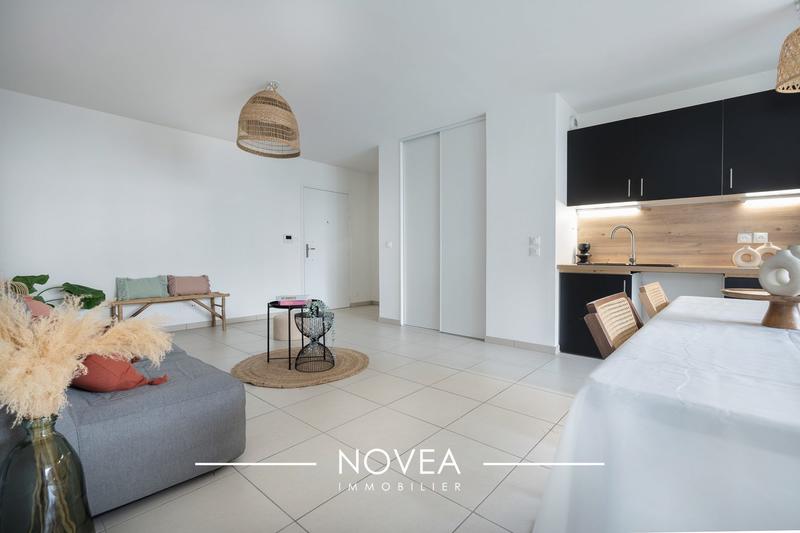 Appartement - 63 m² - 3 pièces