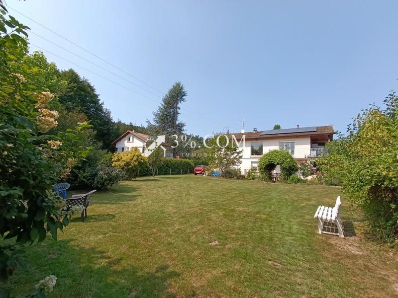 Maison - 126 m² - 5 pièces