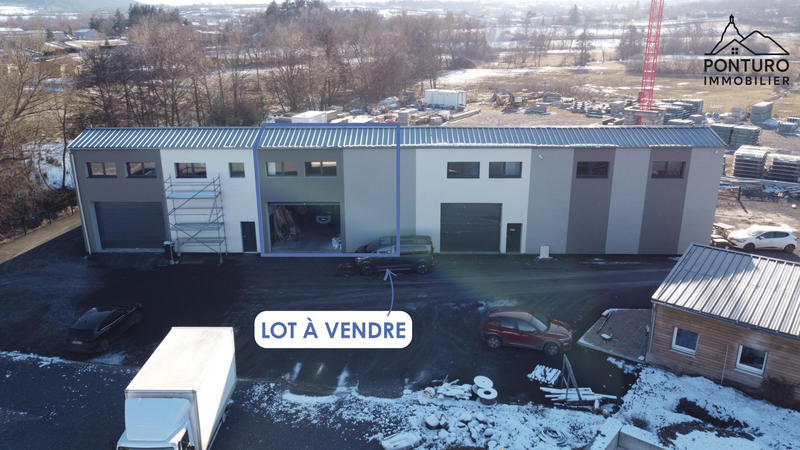 Fonds de commerce - 300 m²