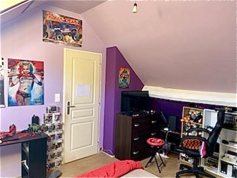 Maison - 144 m² - 7 pièces