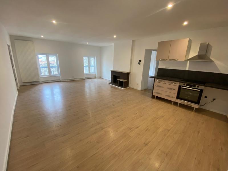 Appartement - 87 m² - 4 pièces