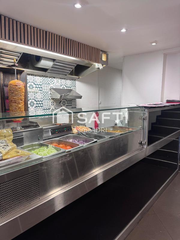 Local commercial - 69 m²