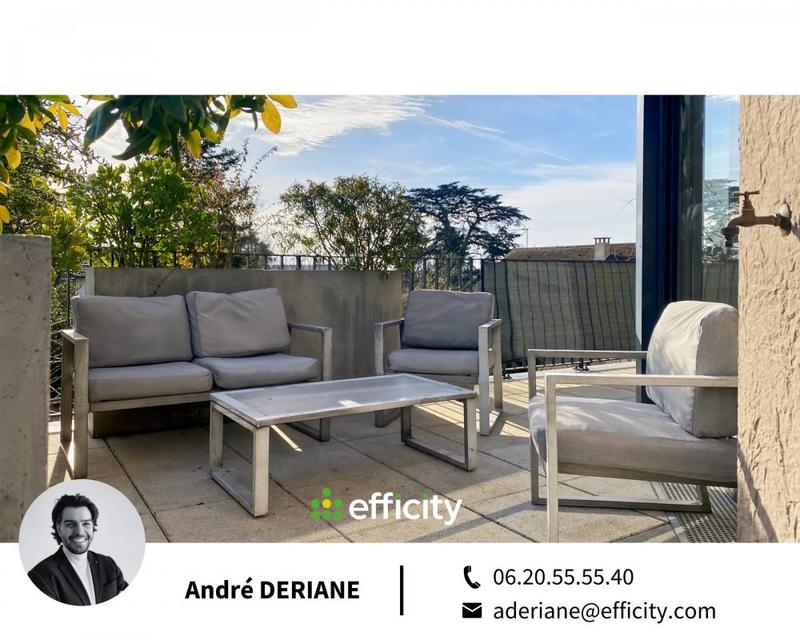 Appartement - 62 m² - 3 pièces