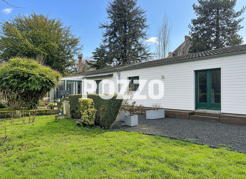 Maison - 75 m² - 5 pièces