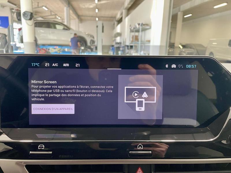 Citroën C4 III (2) 1.2 Hybrid 145 Dcs6 Max