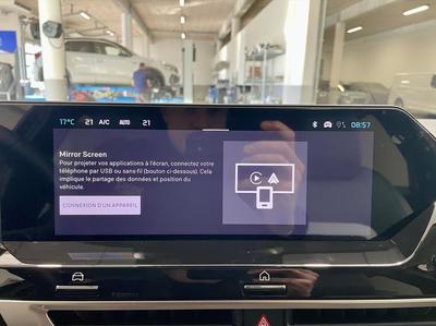 Citroën C4 III (2) 1.2 Hybrid 145 Dcs6 Max