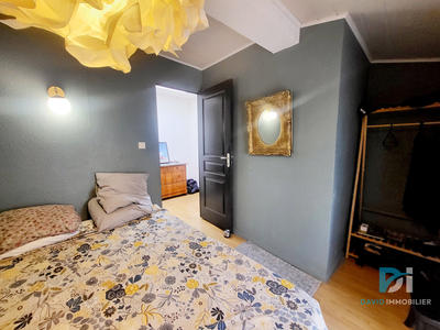 Maison de village - 44 m² - 3 pièces