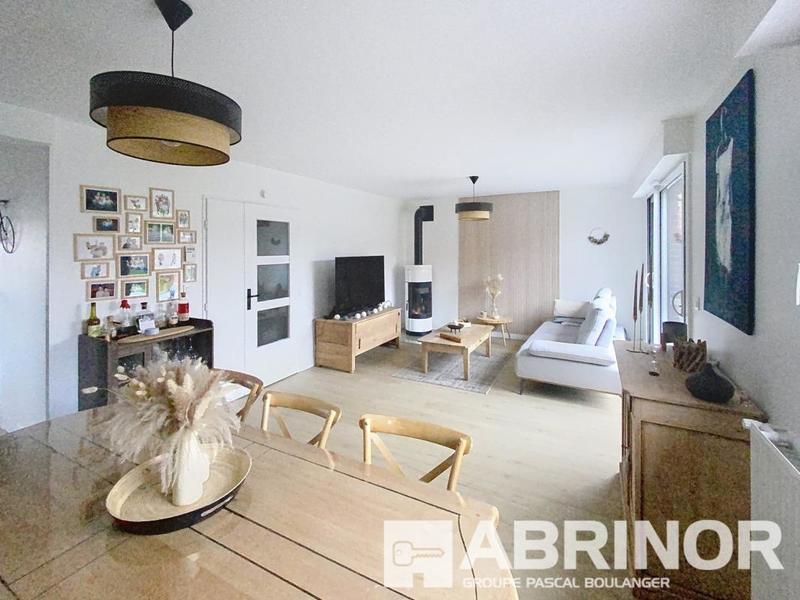 Maison - 105 m² - 6 pièces