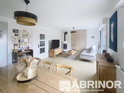 Maison - 105 m² - 6 pièces