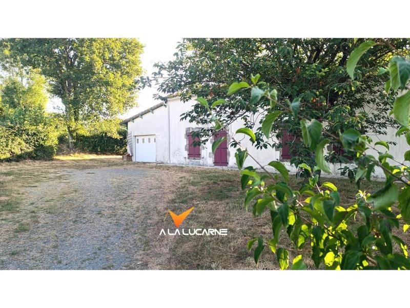 Maison en pierre - 143 m² - 5 pièces